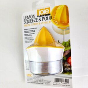 Joie Lemon Squeeze & Pour 10 tsp NWT